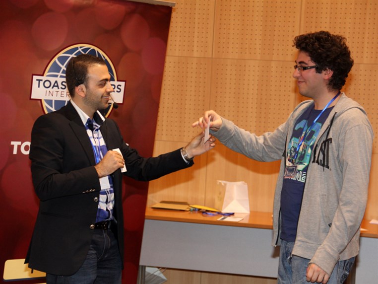 2015 Toastmasters Lebanon Annual Convention